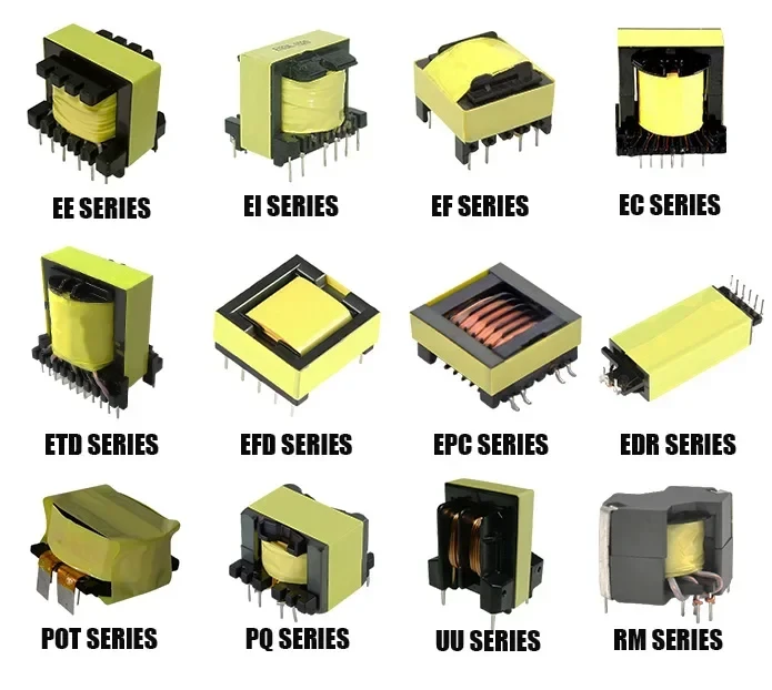 Elektrisk transformator